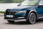 Skoda Superb Scout 2019 года (WW)